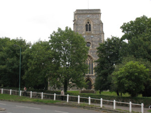 Parish Church, Benhilton Sutton